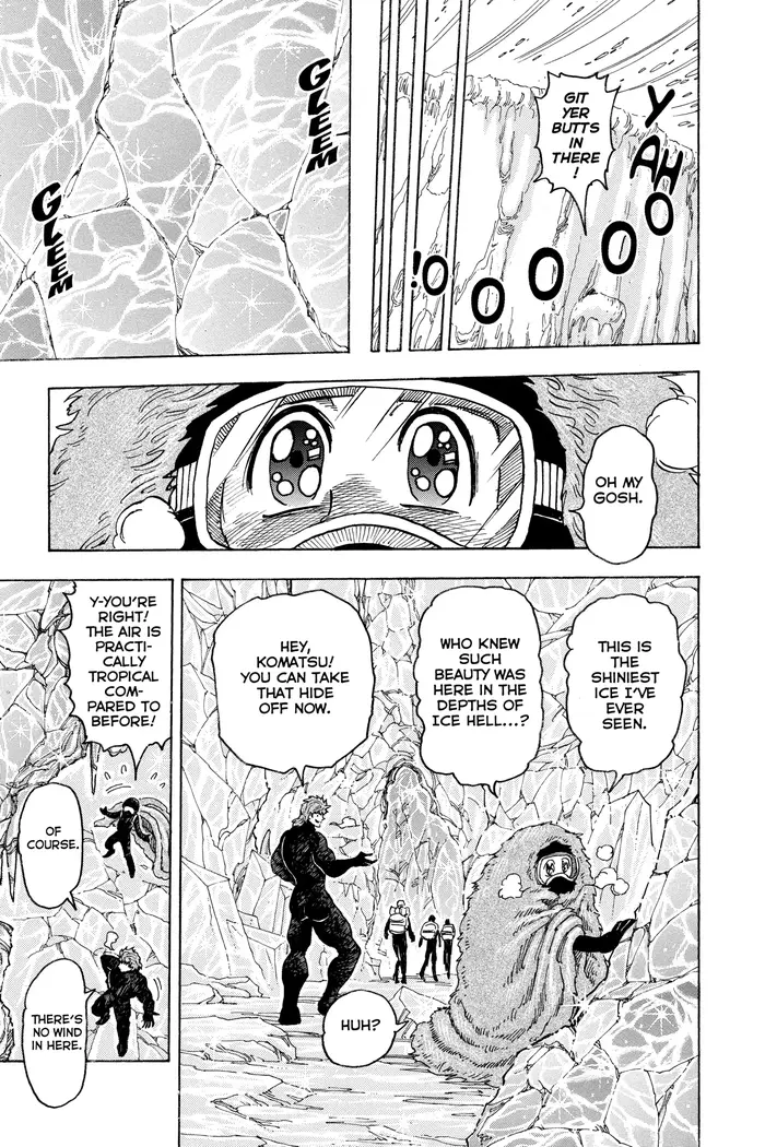 Toriko Chapter 73 image 15_optimized